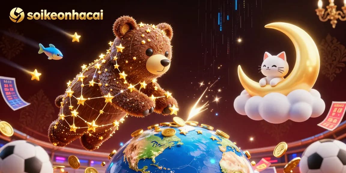 Experience thrilling sports betting excitement with soikeonhacai's dynamic gambling scene.