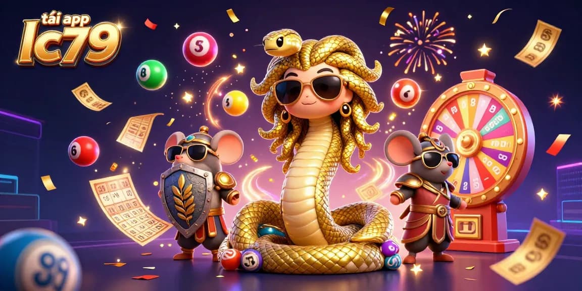 Chơi game hấp dẫn tại LC79 và tải app lc79 để nhận nhiều ưu đãi vượt trội.