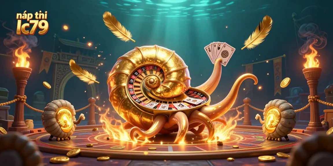 Nạp tiền lc79 để tham gia chơi game thú vị với phần thưởng hấp dẫn tại LC79