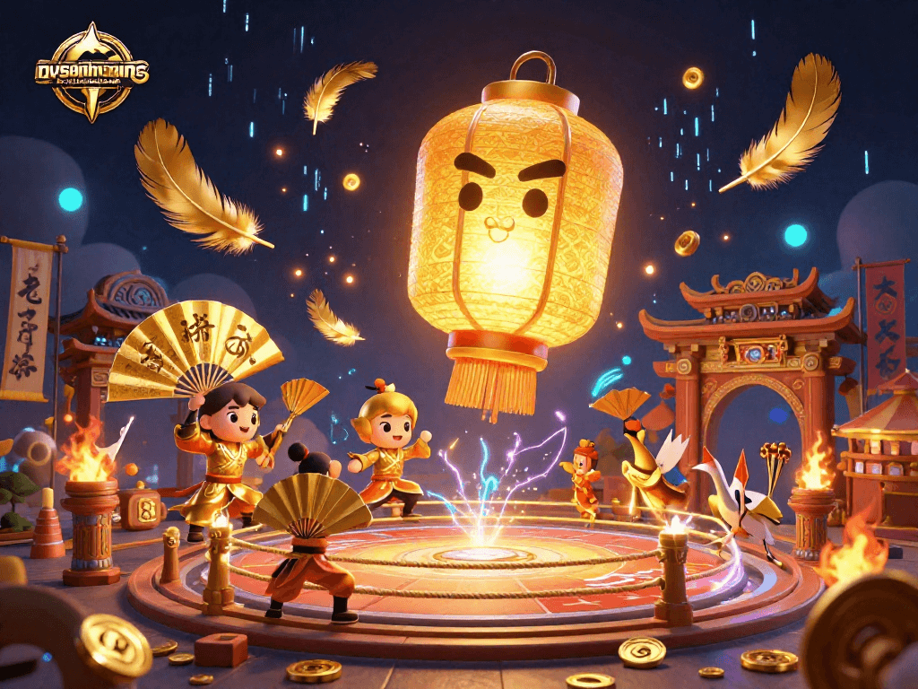 Experience the vibrant nvsadmissionclasssix casino scene with golden lantern spirits and lucky symbols.