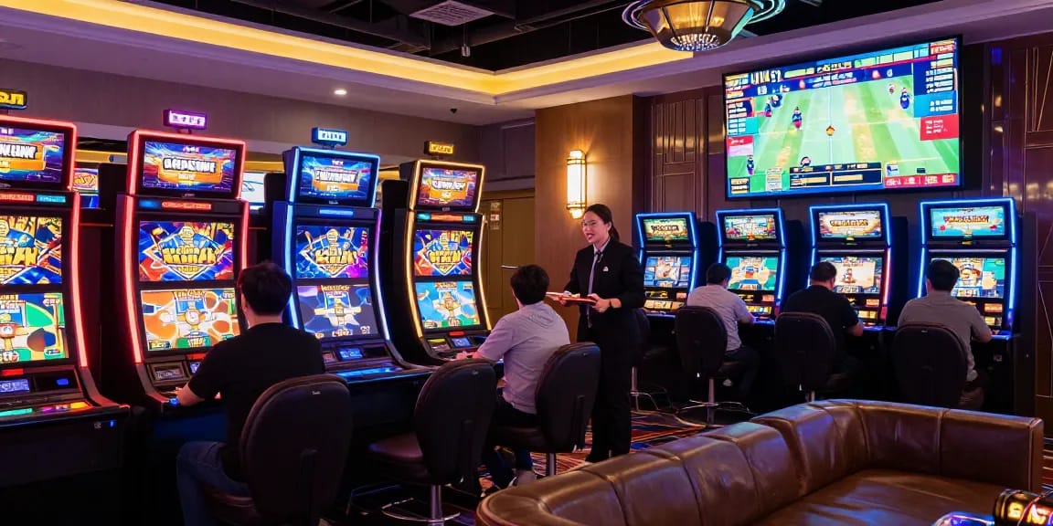 Tanganemas menawarkan pengalaman permainan slot online dengan lingkungan kasino digital yang menarik dan aman.