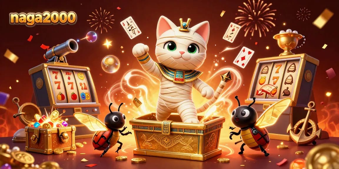 Goyangkan slot gacor di naga2000 sambil menangkap momen seru dengan karakter menarik!