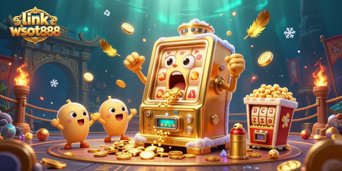 Bermain bingo online seru di link wslot888 dengan jackpot dan mesin slot yang memukau.