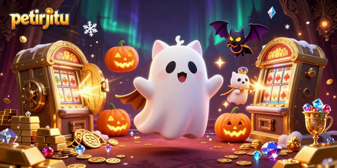 Raih kemenangan besar di petirjitu dengan game online menyenangkan dan jackpot menggiurkan!