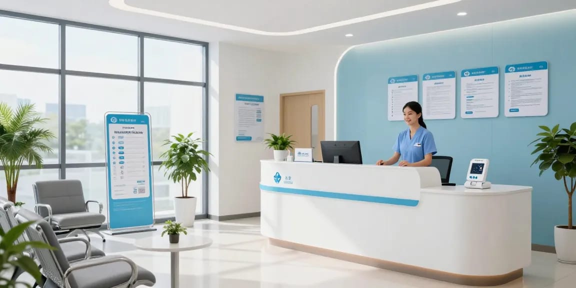 David Hoffmeister reviews showcase compassionate healthcare services in a modern wellness center.