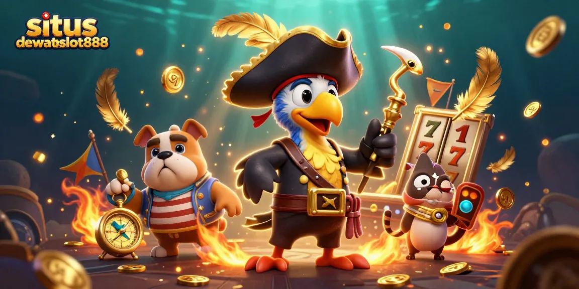 Serunya bermain di situs dewataslot888 dengan berbagai permainan slot menarik dan menantang.