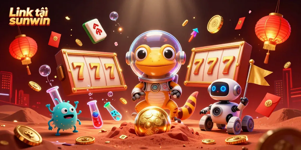 Engage with thrilling gameplay and fun as you explore Link tải sunwin in this dynamic casino scene.