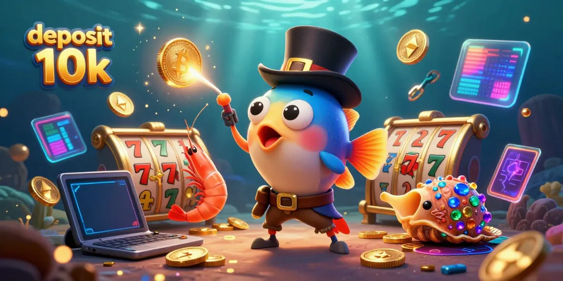 Deposit 10k dan raih kemenangan dalam permainan slot dengan pengalaman menarik dan menyenangkan.