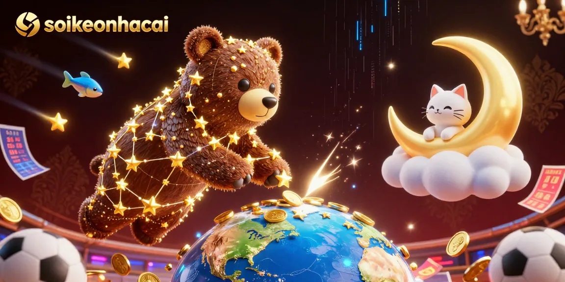Experience thrilling sports betting excitement with soikeonhacai's dynamic gambling scene.