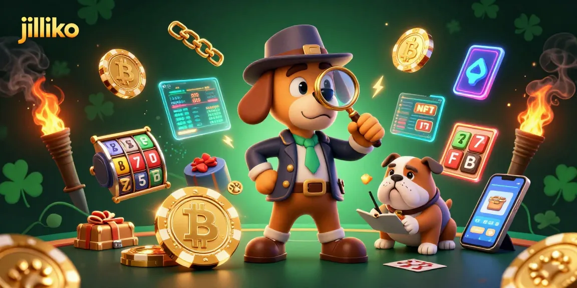 Engage with the thrilling world of jiliko online gambling featuring vibrant characters and dynamic gaming elements.