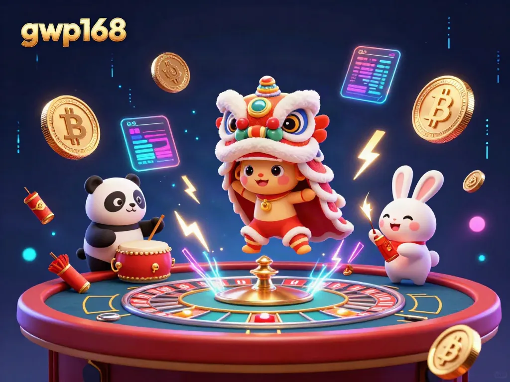 Melihat pengalaman kasino langsung di gwp168 dengan dealer dan permainan Baccarat yang interaktif.