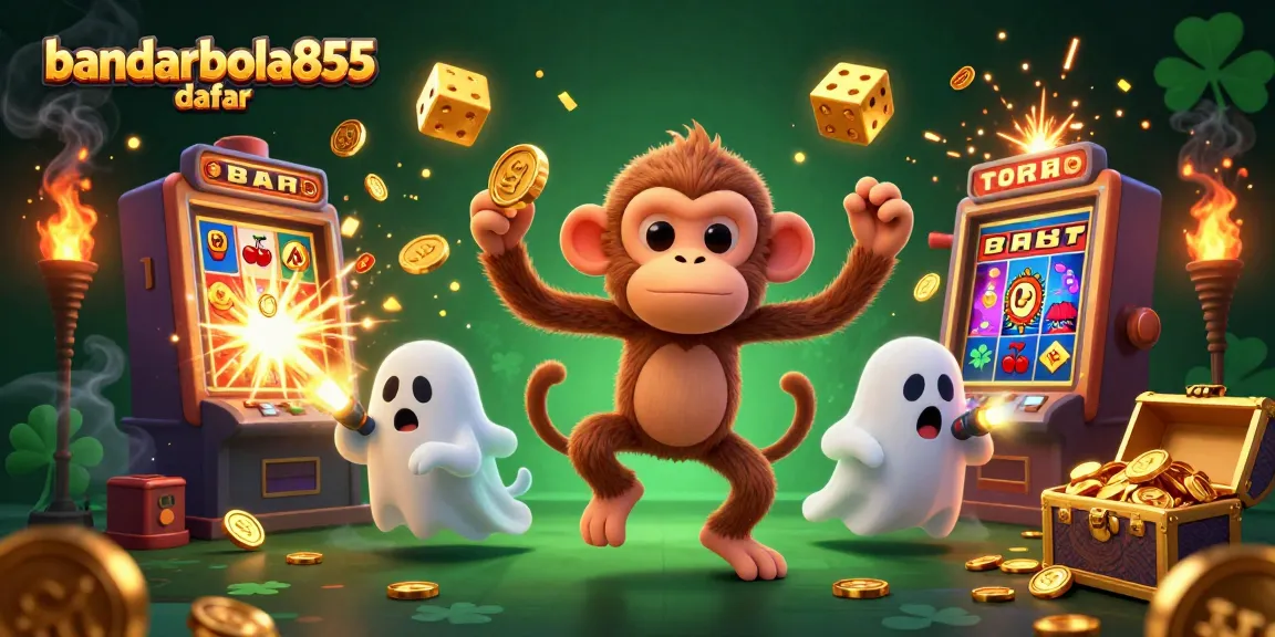 Menangkan jackpot dengan bandarbola855 daftar, nikmati pengalaman bermain slot online yang seru!