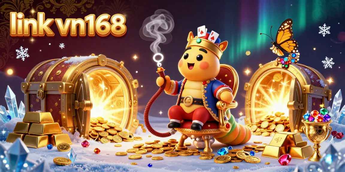 Experience thrilling action and excitement in the online casino with link vn168's vibrant gaming scene.