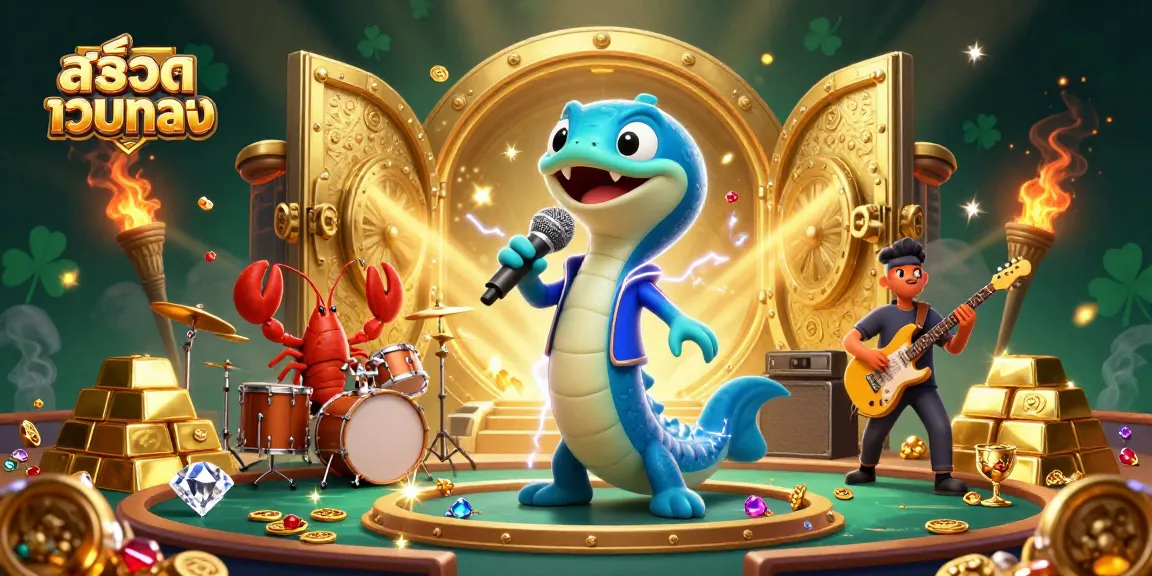 Engage in thrilling fun with สล็อตเว็บตรง while enjoying giant treasures and dynamic casino elements.