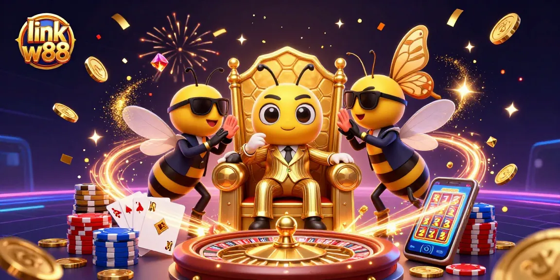 Tham gia cá cược cùng link w88, khám phá thế giới game hấp dẫn với các biểu tượng lôi cuốn.