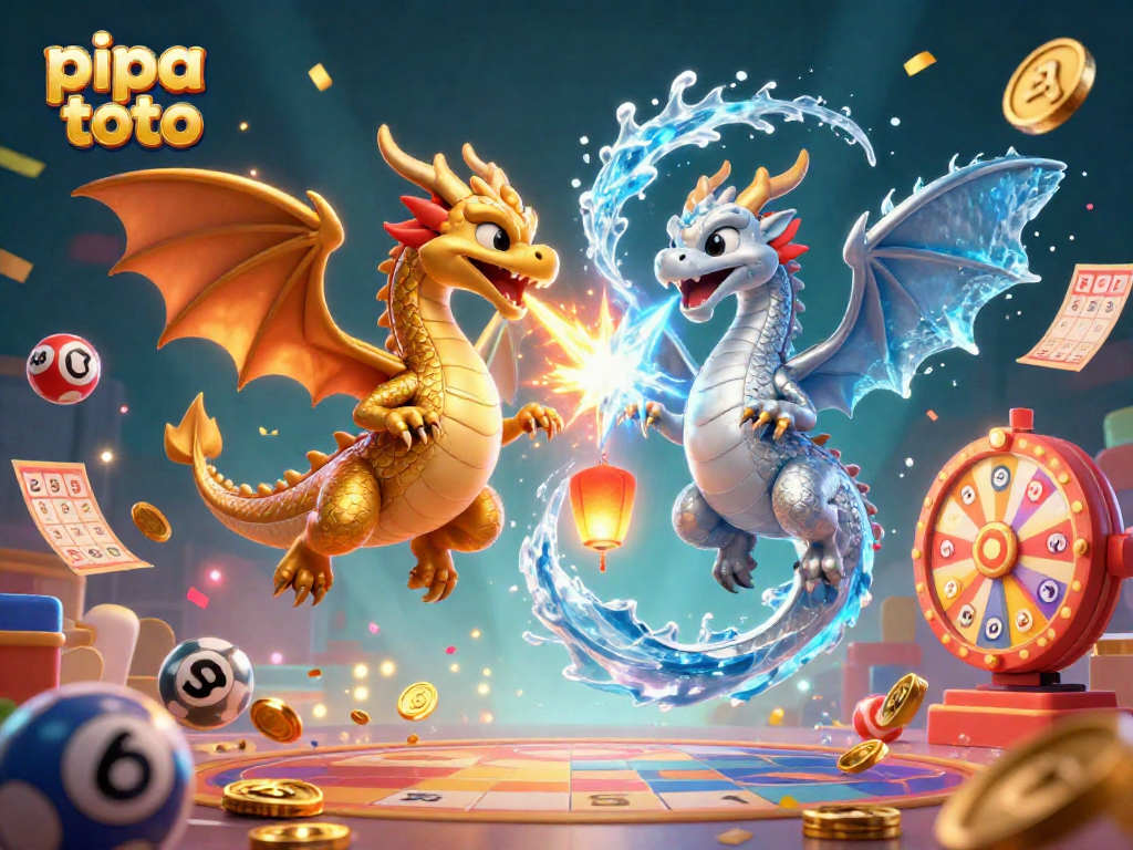 Pipa toto players can enjoy exciting lottery games with spectacular visuals and engaging elements.