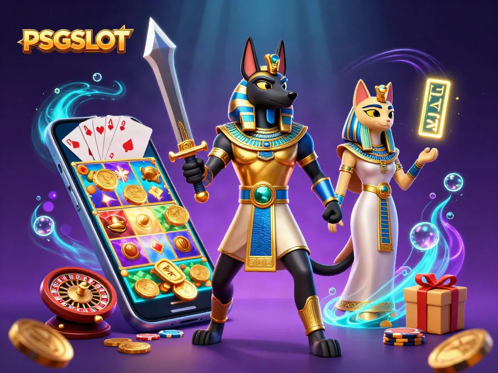 PSGSLOT menawarkan slot gacor dengan pengalaman bermain yang mengasyikkan menggunakan ponsel.