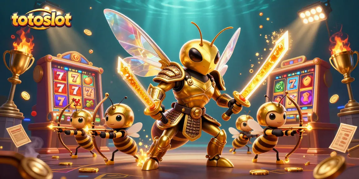 Totoslot offers thrilling spinning slot machines with jackpots and vibrant 3D characters in action.