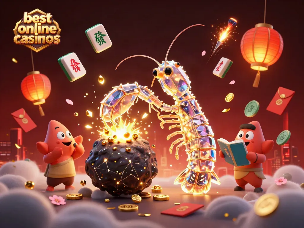 Discover the best online casinos with vibrant 3D casino adventures featuring samurai and treasures.