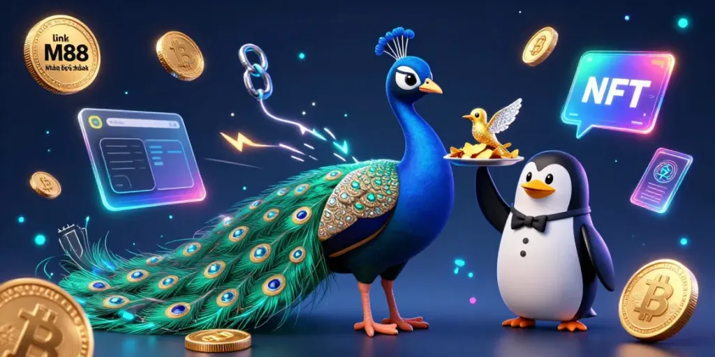 Trải nghiệm đặc sắc từ M88, cùng link M88 không bị chặn dễ dàng tham gia cá cược trực tuyến.