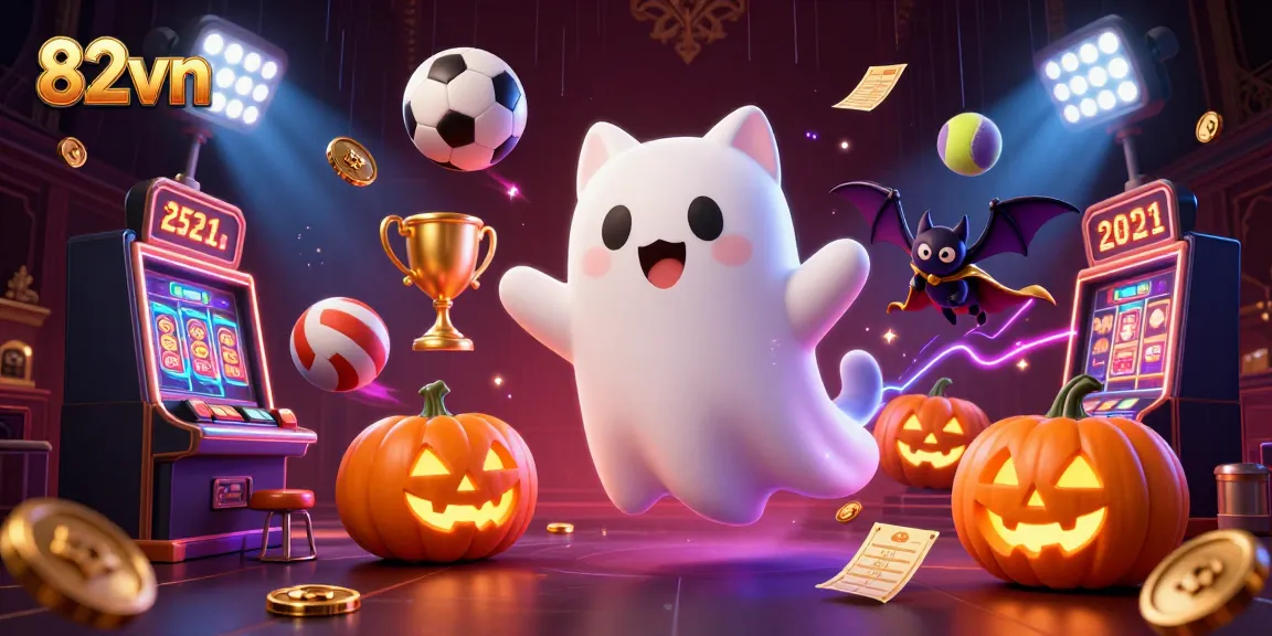 Experience thrilling gameplay with 82vn's captivating casino atmosphere and dynamic elements.
