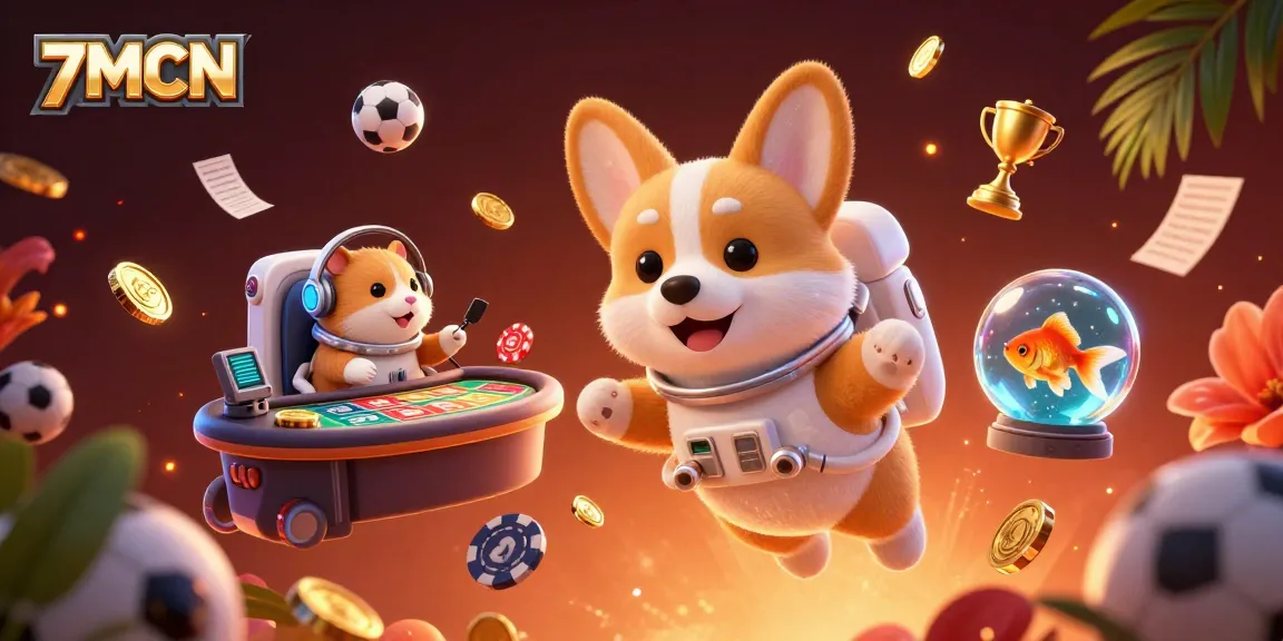 Bet on sports with live updates as 7MCN delivers thrilling casino experiences.