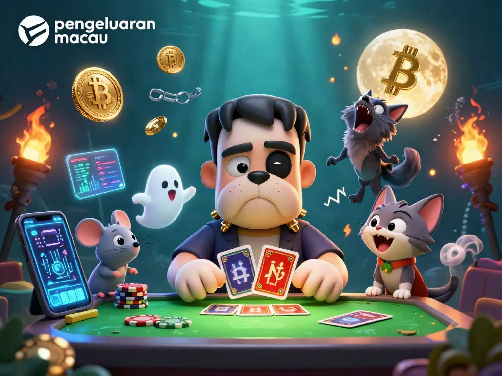 Mengikuti pengeluaran Macau dan menyaksikan momen hasil terbaik dari Toto Macau yang dipenuhi elemen fantastis dan warna cerah.