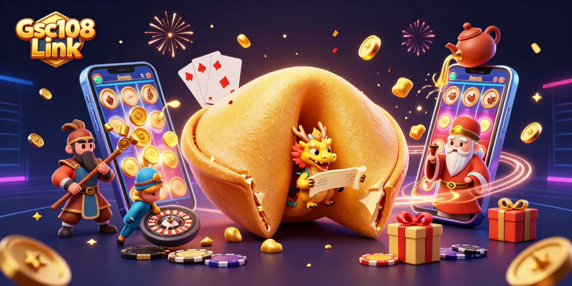 Mainkan Gsc108 Link dan temukan harta karun dalam permainan kasino yang memukau.