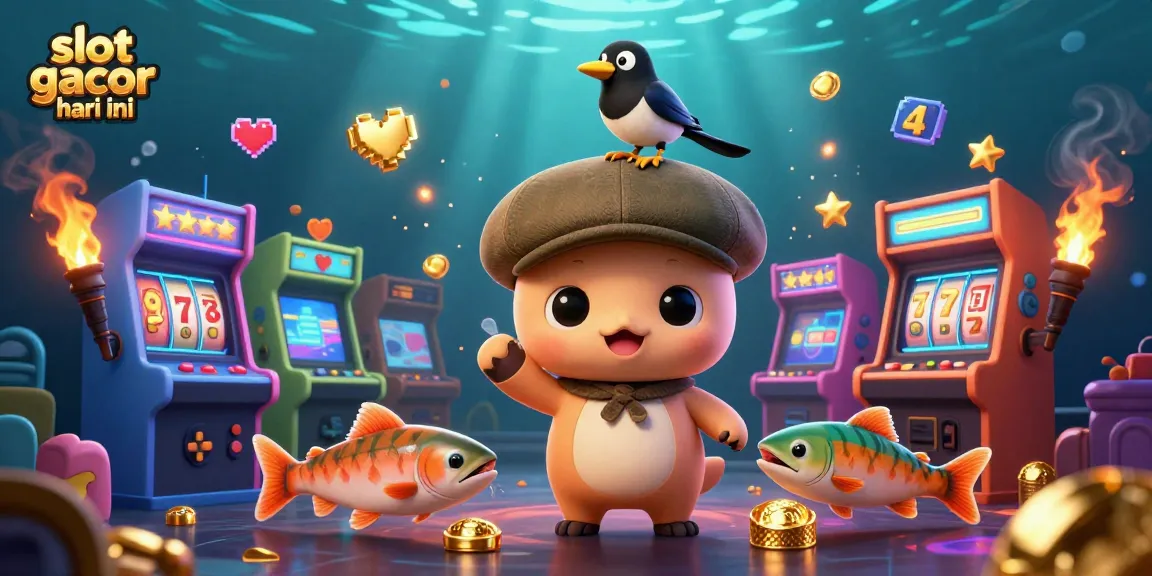 Menangkan jackpot di slot gacor hari ini dengan pengalaman bermain yang seru dan menguntungkan.