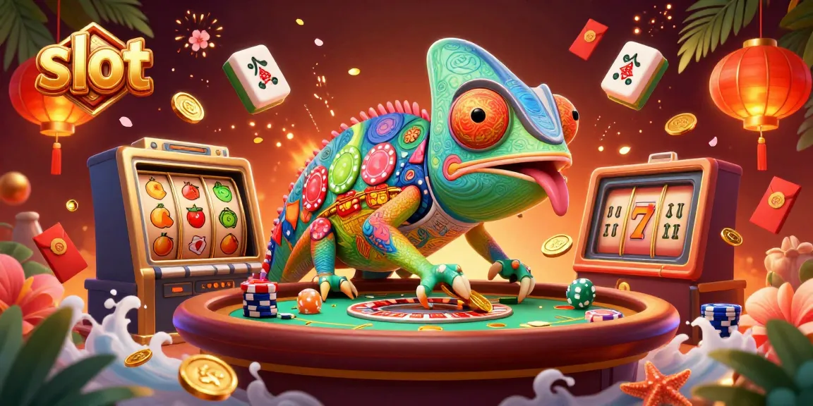 Memenangkan slot dengan simbol buah dan jackpot di kasino daring yang ramah pengguna