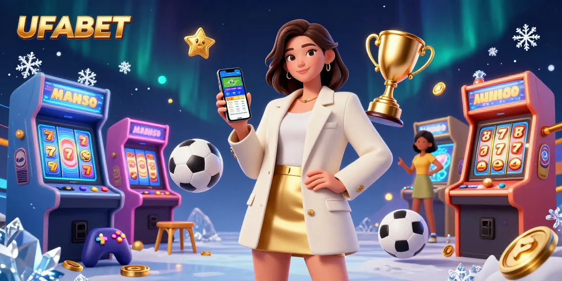 Watch as UFABET empowers players with thrilling sports betting excitement alongside vibrant gaming elements.