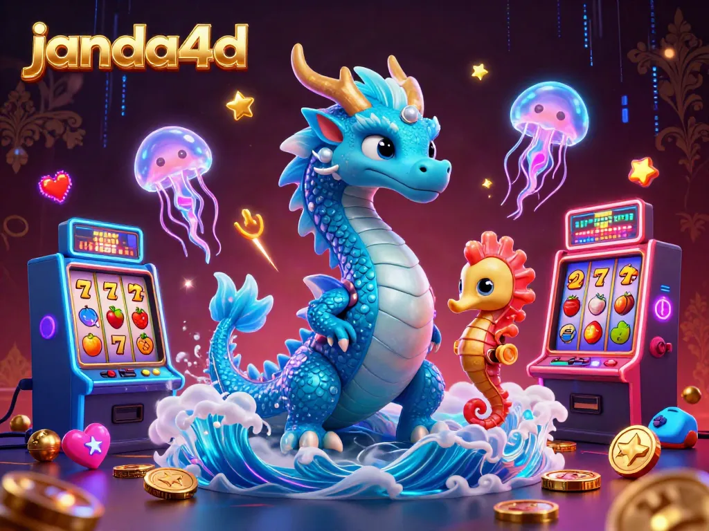Janda4d memberikan pengalaman slot yang menakjubkan dengan naga, kesatria, dan medali.