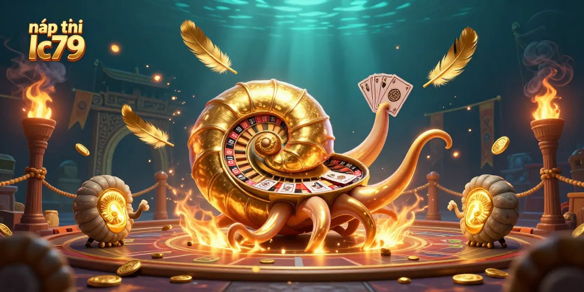 Nạp tiền lc79 để tham gia chơi game thú vị với phần thưởng hấp dẫn tại LC79