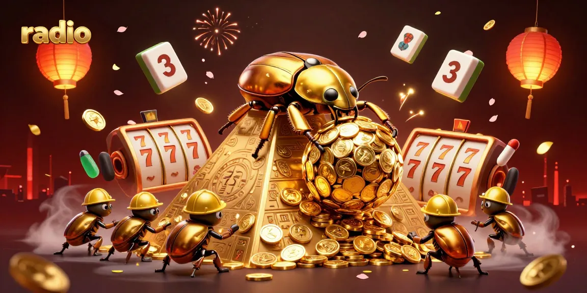 Experience thrilling casino action with the radio theme at WIN79, featuring dynamic gaming elements.