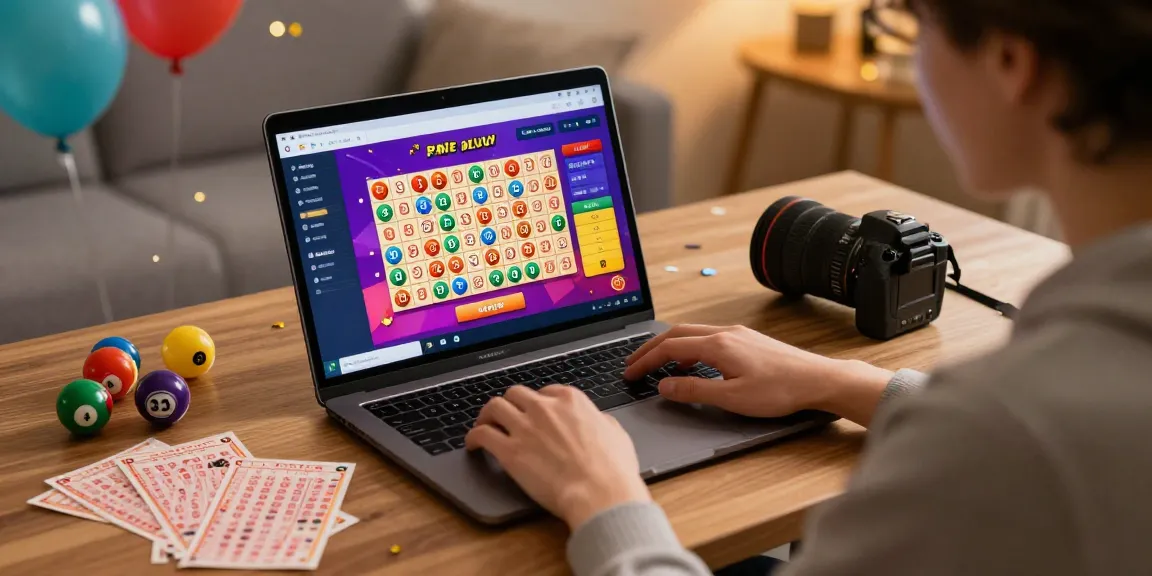Pengguna diana4d menikmati permainan lotere online dengan suasana meriah.