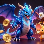 Engage with the thrilling world of 88AA BET, featuring dynamic casino elements and vibrant characters.
