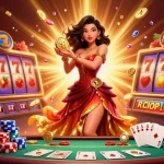 Experience the excitement of demo slot gaming with vibrant visuals and immersive elements.