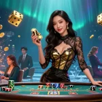 Engage in thrilling gameplay at cm88 with glamorous Baccarat action and exciting jackpot opportunities.