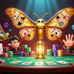 Experience the thrills of GO88 with epic poker showdowns and vibrant casino scenes.