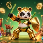 Experience the excitement of slot depo 5k with vibrant 3D elements and captivating gameplay.