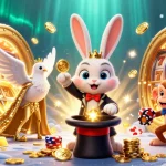 Joacă păcănele casino gratis și câștigă monede aurii într-o aventură de neuitat!
