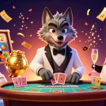 Experience winning strategies with slot gacor in a vibrant casino scene.