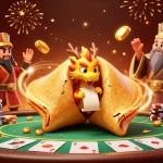 Engage with rewards at U888. COM featuring a fantasy scene of a golden fortune cookie and poker elements.
