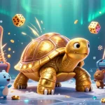 Experience winning with app-sunwin in a vibrant casino scene featuring games and excitement.
