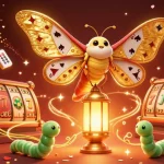 Spin and win with angsa4d in this vibrant 3D casino illustration filled with excitement.