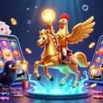 Experience thrilling gameplay at k88 with dynamic casino action and vibrant slot game elements.