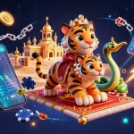 Menangkan jackpot di Sis77 Gacor dengan slot permainan terbaik yang menakjubkan