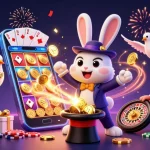 Engage in exciting experiences at sc88vn with cartoon characters showcasing thrilling casino elements and games.