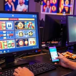 Exciting online gaming experience with Ngamenjitu interface showcasing slot games.