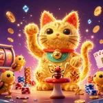 Raih kemenangan besar dengan slot88 resmi, tampilkan simbol keberuntungan dan jackpot di kasino.